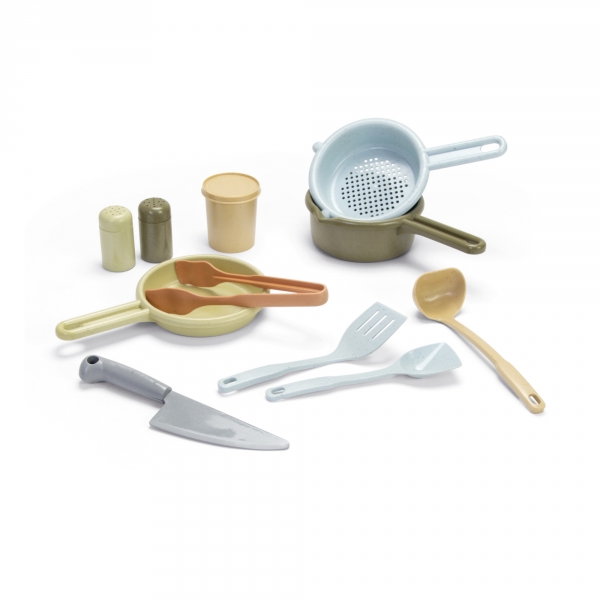 Set de cuisine en bioplastique