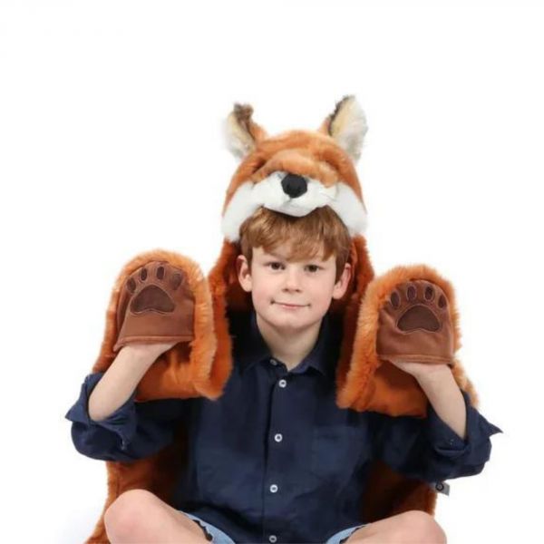 Déguisement pour enfant Renard