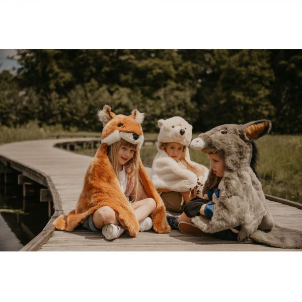 Déguisement pour enfant Renard