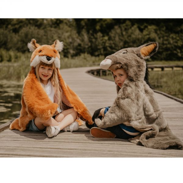 Déguisement pour enfant Renard