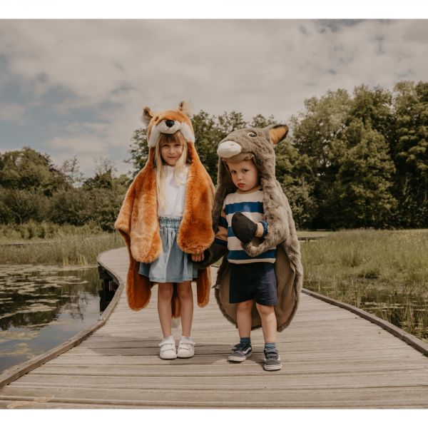 Déguisement pour enfant Renard