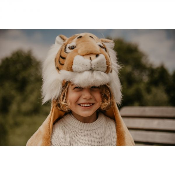 Déguisement pour enfant Tigre