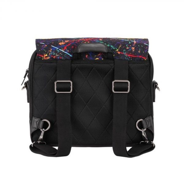 Sac à langer Diaper Bag Rainbow Georgette Polizzi