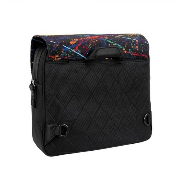 Sac à langer Diaper Bag Rainbow Georgette Polizzi