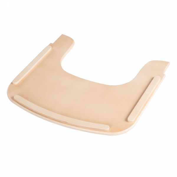 Tablette chaise haute Sit Up Flex naturel