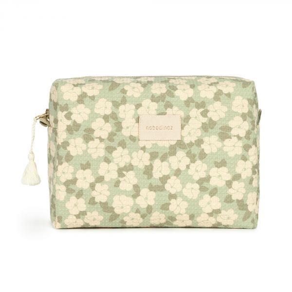 Trousse de toilette Diva Green Sakura