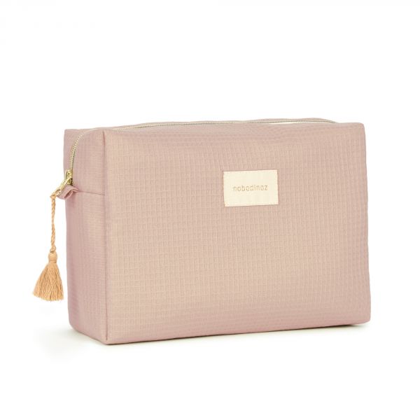 Trousse de toilette Diva Mauve Pink