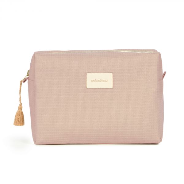 Trousse de toilette Diva Mauve Pink