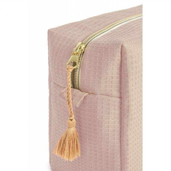 Trousse de toilette Diva Mauve Pink