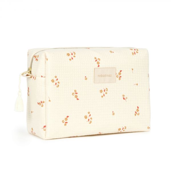 Trousse de toilette Diva Yellow Lily