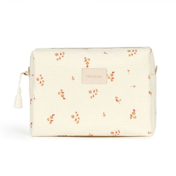 Trousse de toilette Diva Yellow Lily