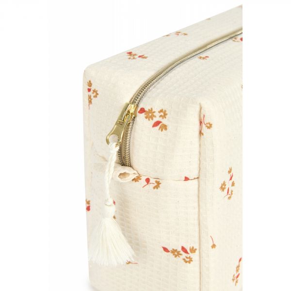 Trousse de toilette Diva Yellow Lily