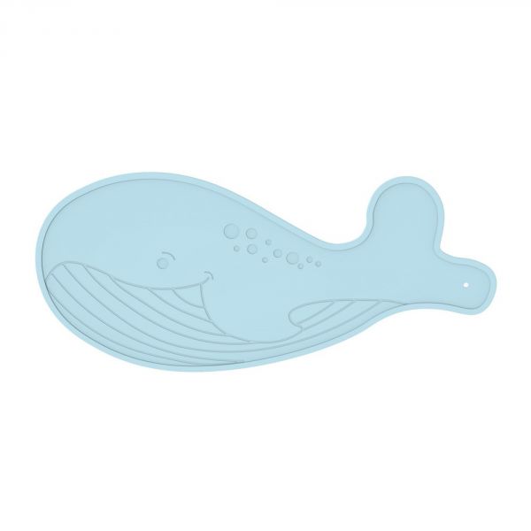 Tapis de Bain Antidérapant Baleine