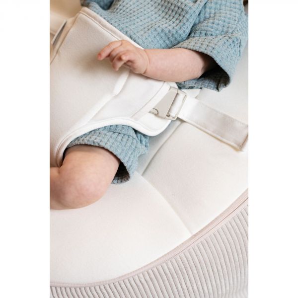 Transat bébé Doomoo Seat'n Grow Sand