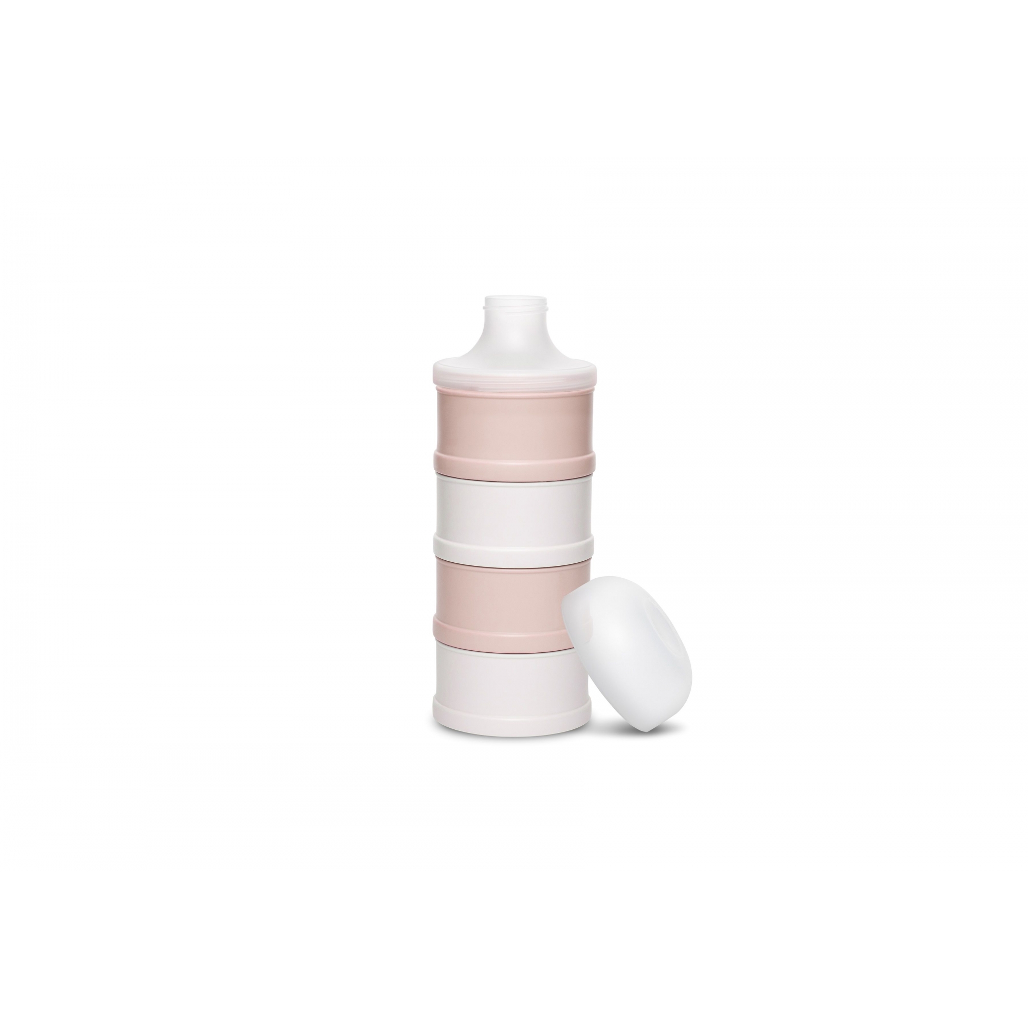 Suavinex Boite Doseur De Lait Hygge Baby Rose Made In Bebe