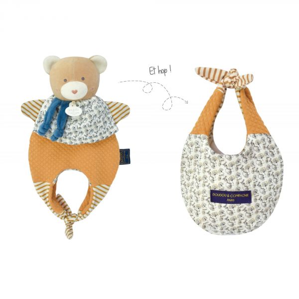 Doudou Amusette Ours