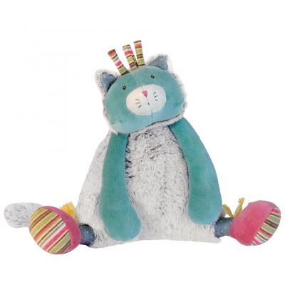 moulin roty doudou chat