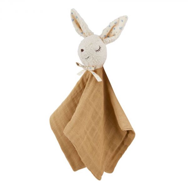 Doudou Lapin Capri