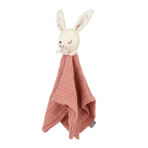 Doudou Lapin Sorbet