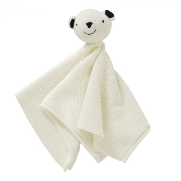 Doudou Ours polaire