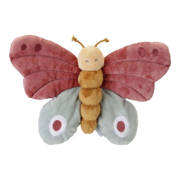 Peluche  Lily le papillon Flowers & Butterflies 30 cm