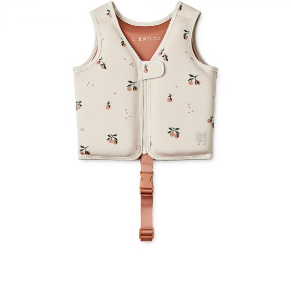 Gilet de natation Dove Peach Sea shell 2-3 ans