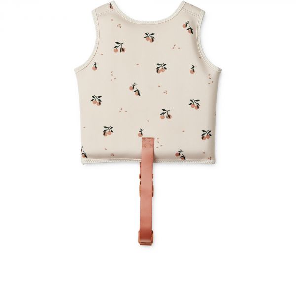 Gilet de natation Dove Peach Sea shell 2-3 ans