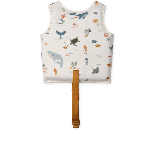 Gilet de natation Dove Sea creature Sandy 2-3 ans