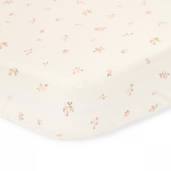 Drap-housse -  Fairy Blossom - 70 x 140/150 cm