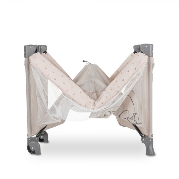 Lit parapluie Dream N Play Go Winnie l'ourson Beige