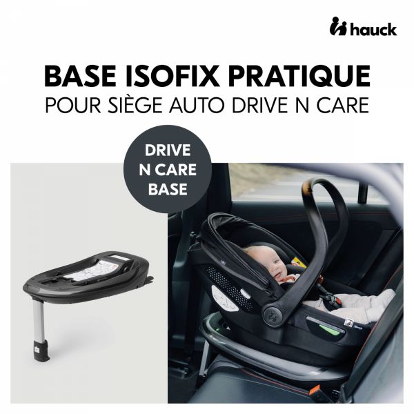 Base pour siège auto Drive N Care Black