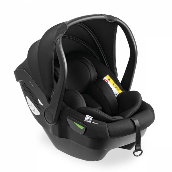 Siège auto bébé Drive N Care Black