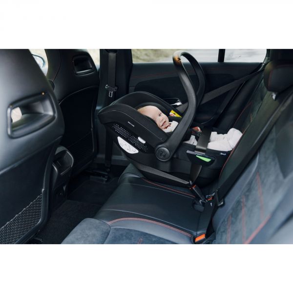 Siège auto bébé Drive N Care Black