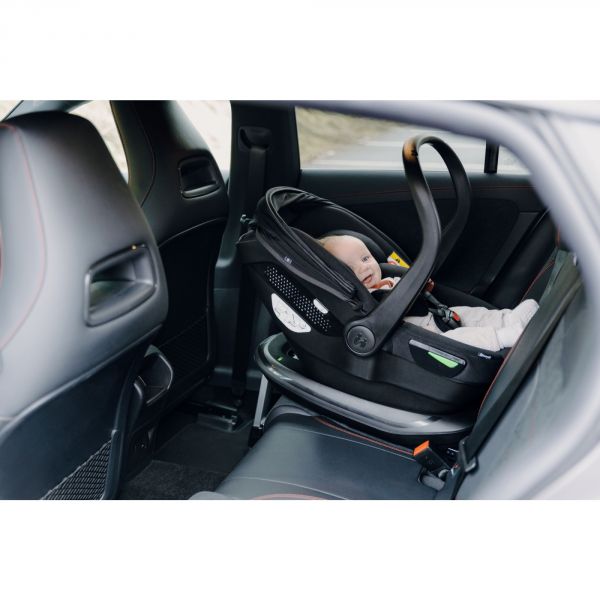 Siège auto bébé Drive N Care Black