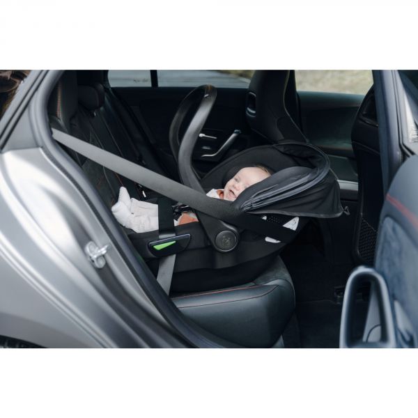 Siège auto bébé Drive N Care Black