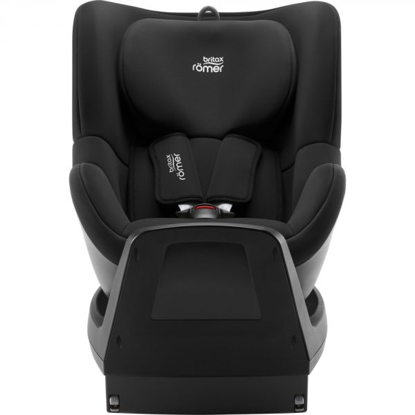 Siège auto i-Size Dualfix Plus Space black