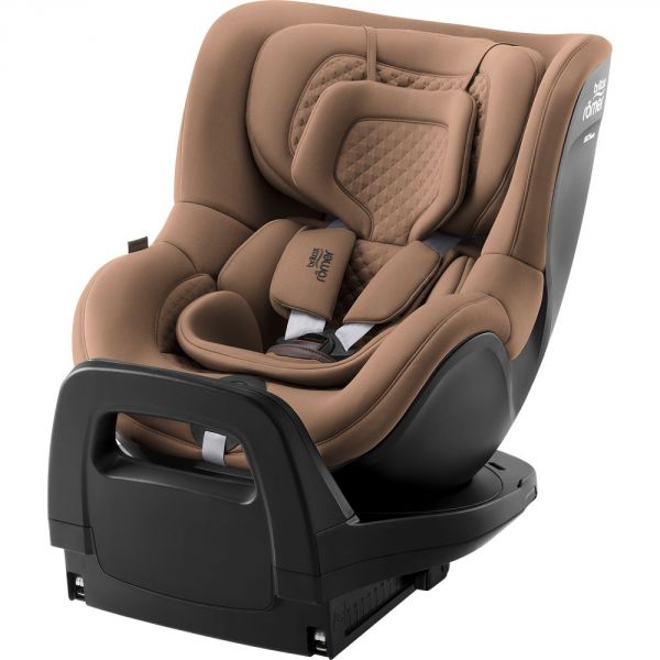 Siège auto i-Size Dualfix Pro M Warm Caramel LUX