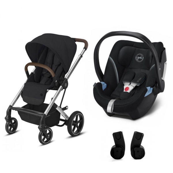 Siege Auto Et Poussette Cybex Gold Made In Bebe