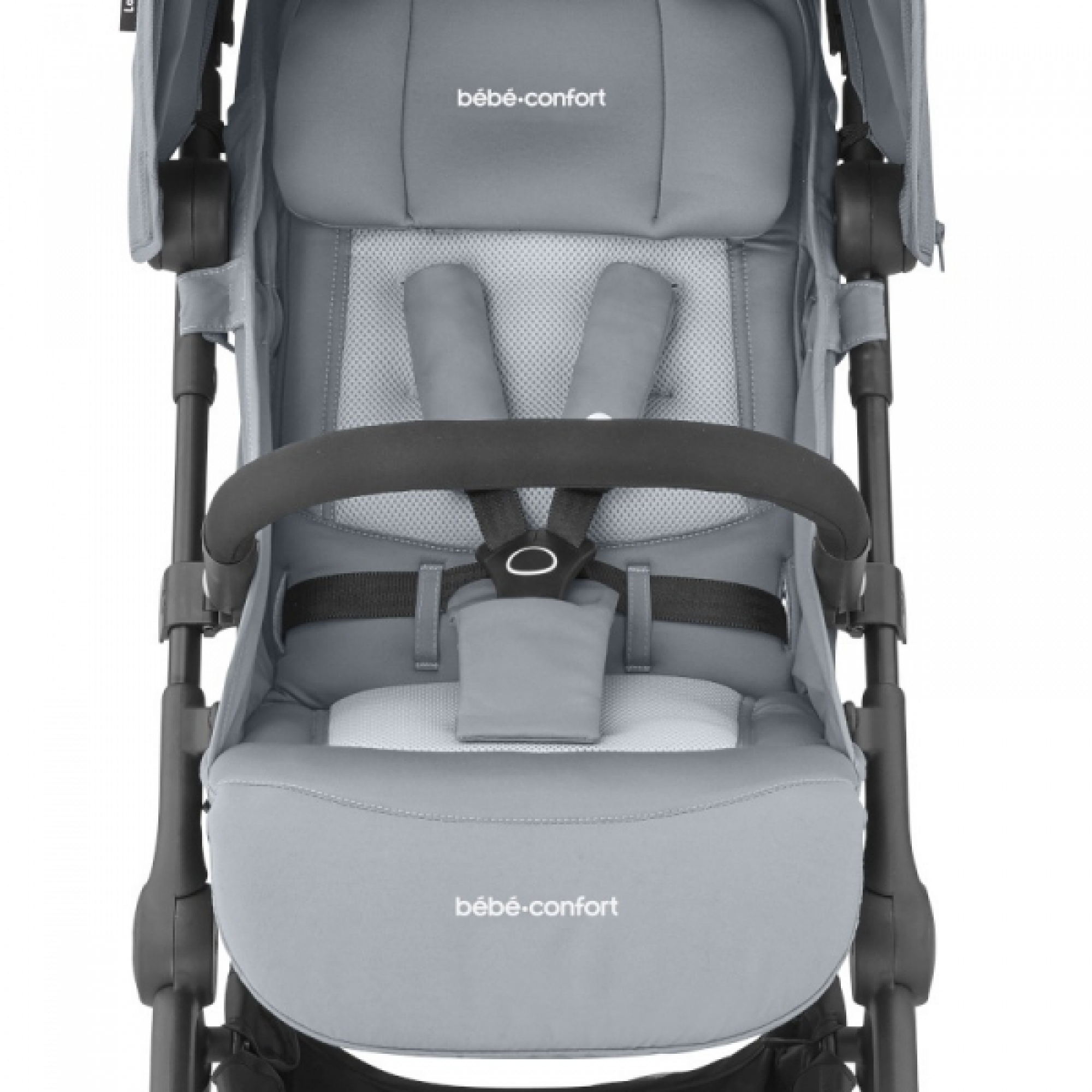 Bebe Confort Pack Poussette Duo Lara 2 Pebble Pro Essential Grey Made In Bebe