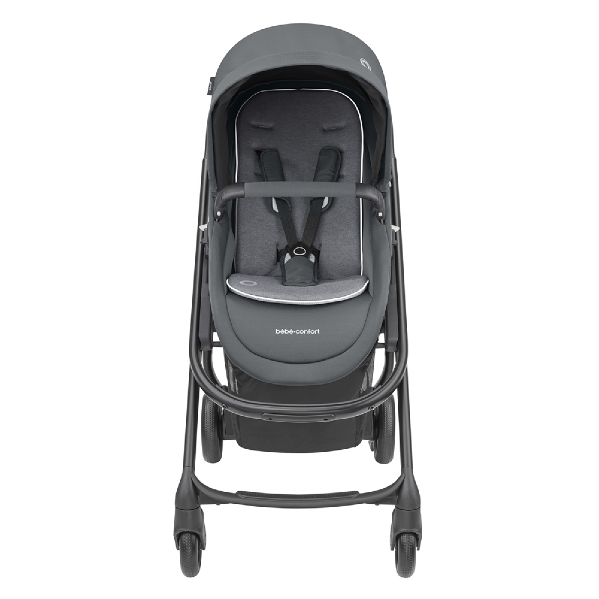 Bebe Confort Pack Poussette Duo Lila Sp Pebble Pro Essential Graphite Made In Bebe