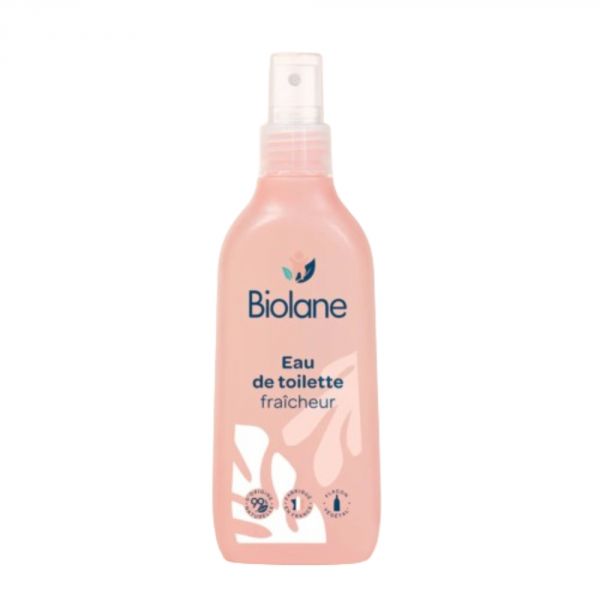 Eau de toilette bébé 200 ml