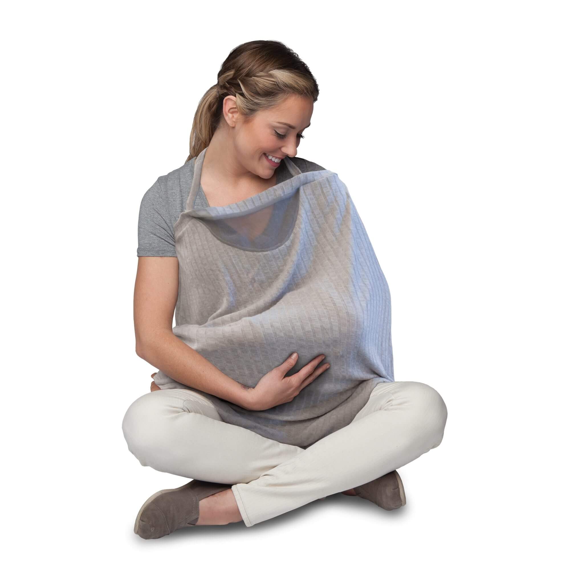Écharpe de couverture d'allaitement de maternité, housse de
