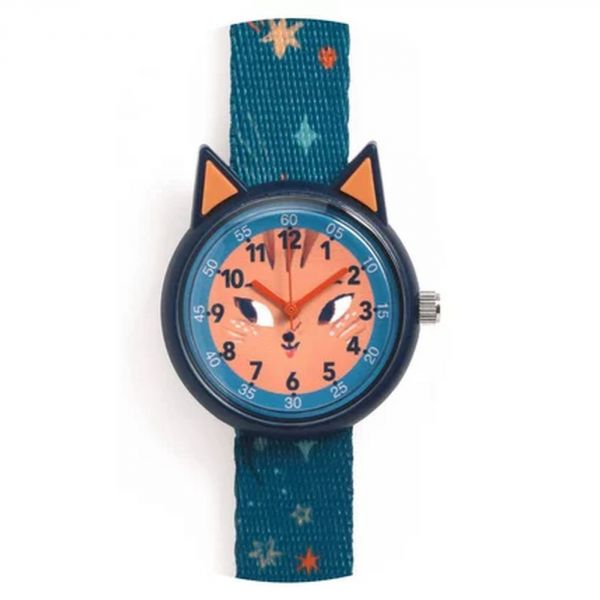 Montre des petits Ticlock Ecureuil