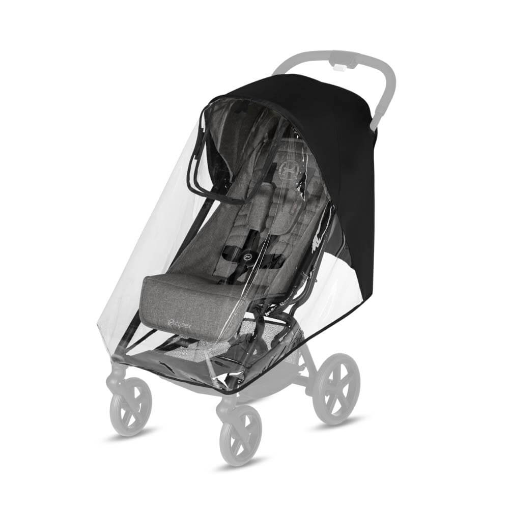 habillage pluie poussette cybex