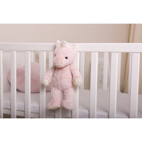 Peluche musicale bruit blanc Ella la licorne