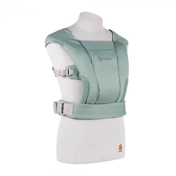 Porte bébé embrace Soft Air Mesh - Sauge