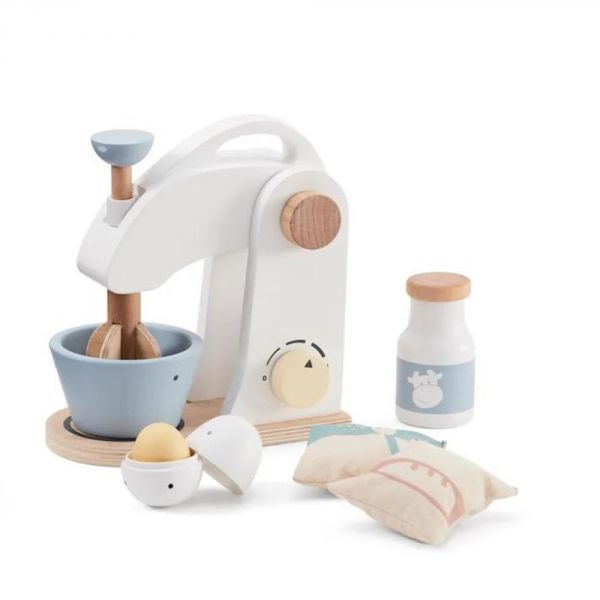 Robot cuisine enfant en bois