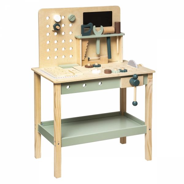 Établi bricolage enfant bois