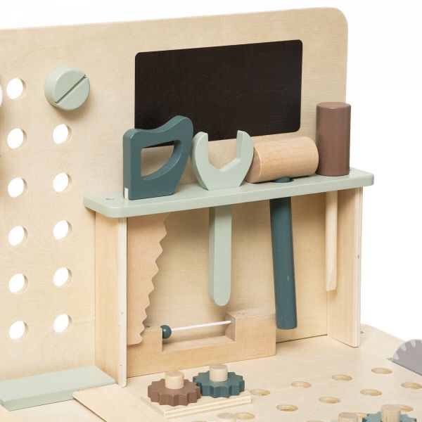 Établi bricolage enfant bois