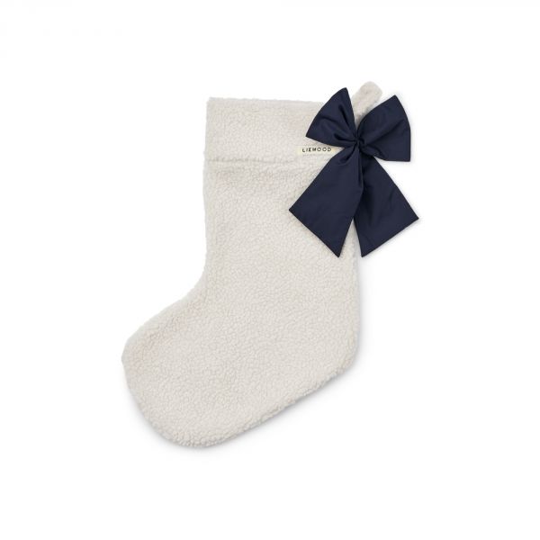 Chaussette de Noël Eve Classic navy Sandy